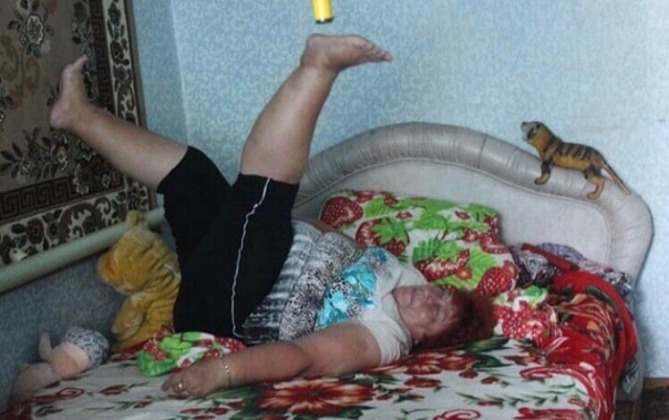 Давай еще вот так меня сфоткай