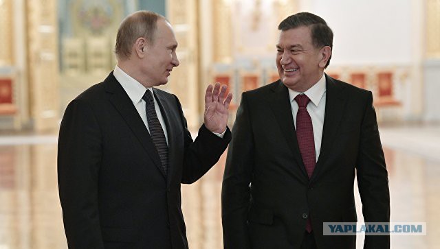 Узбекистан попросил в России $300 млн после списания долга на $1 млрд