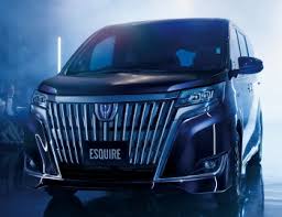 Lexus представил первый минивэн в истории марки