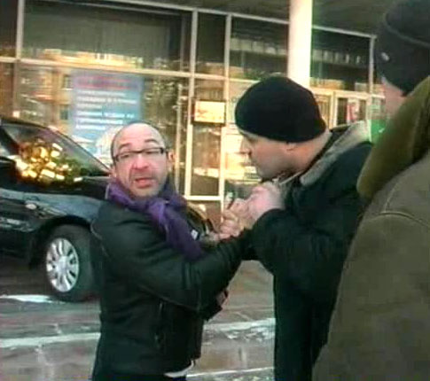С Новым Годом Харьковчане