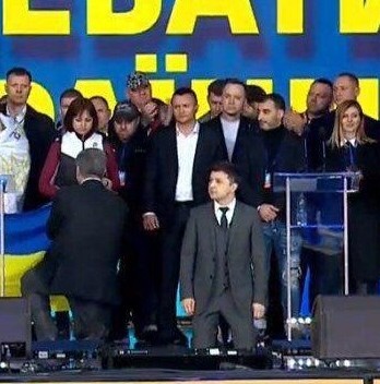 Новогоднее обращение Президента Зеленского - НОВЫЙ ГОД 2020