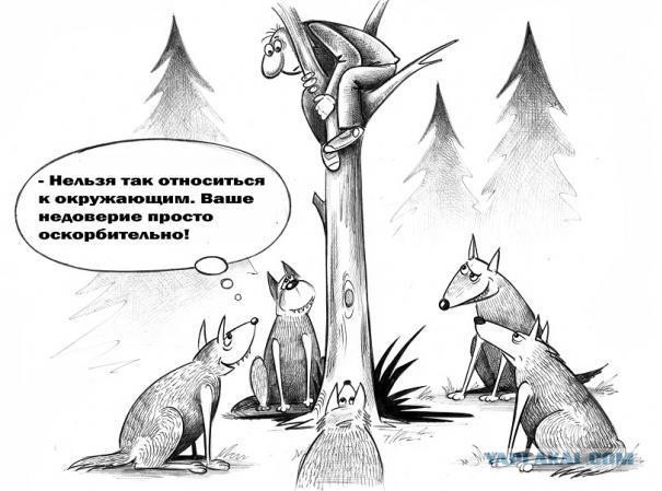 Вжарим ЯП анекдотом по вторнику
