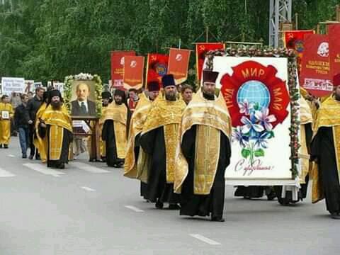 Церковь атеистов