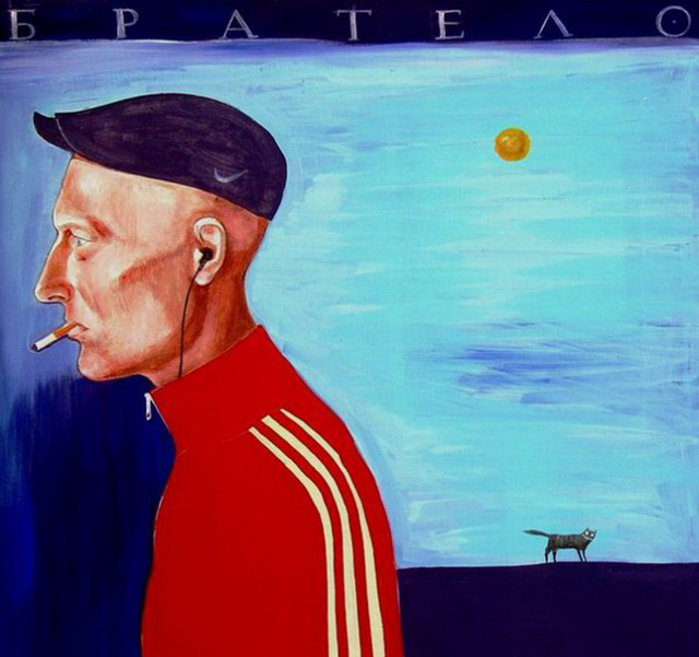 Петербуржец повесил свой портрет в Эрмитаже. Музей обиделся и обратился в прокуратуру