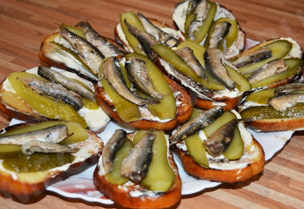 Про блюдо с наименьшим рейтингом (самое невкусное)