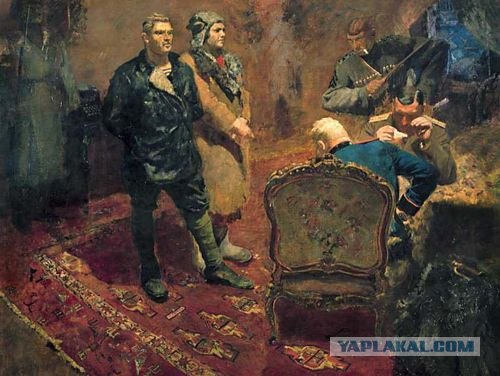 Cтарые картины на новый лад