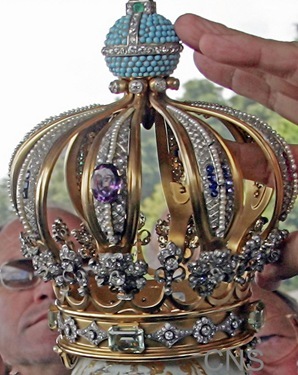 У гроба Папы Иоанна Павла II