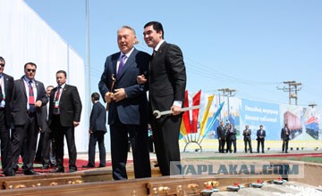 Всё о Туркменистане