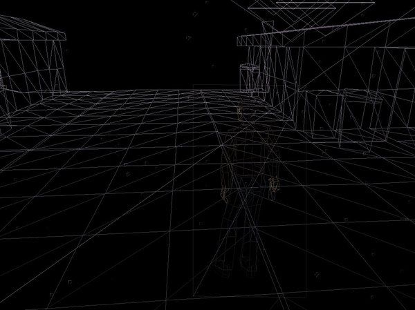 Суровый графон из 90-х: Ранний 3D PlayStation