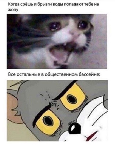Деграднём?