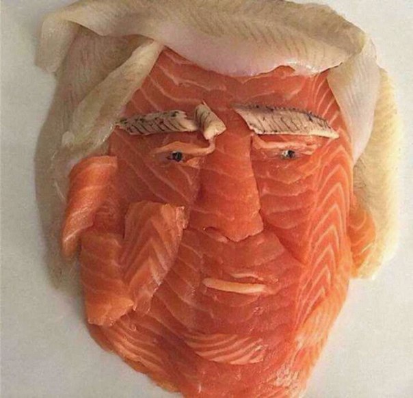 Меню на Новый год