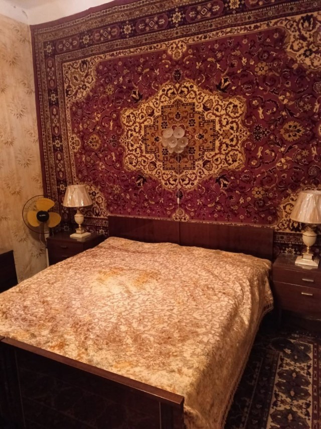 Квартира "капсула времени"