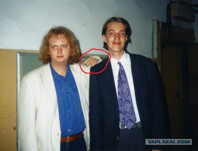 Крупнейшая в РФ частная коллекция фотографий с известными людьми. Часть 9: "Р, С, Т, У."