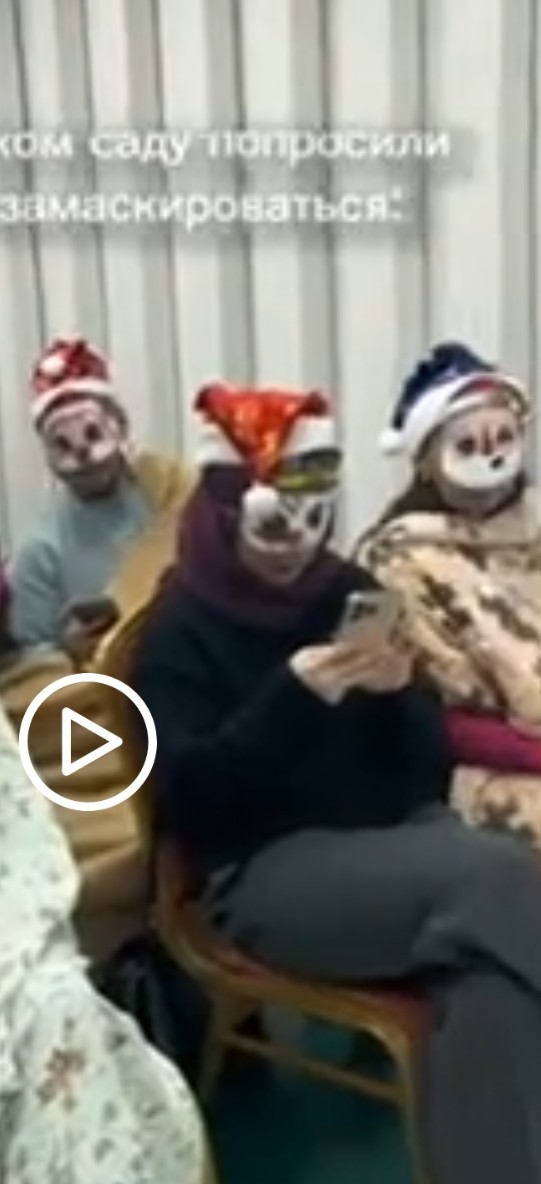 Какой праздник без мам?