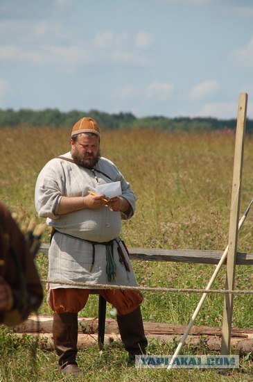Городецкое гульбище 2009