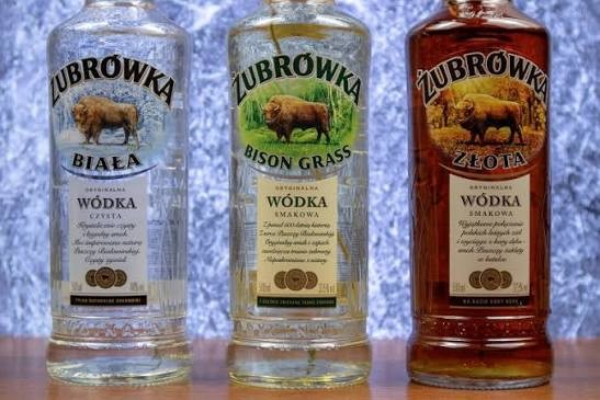Скандинавская водочка