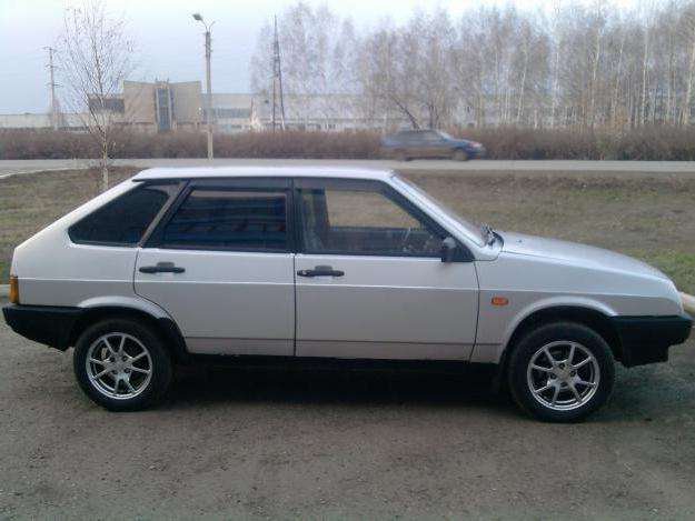 Lada Samara. Некролог