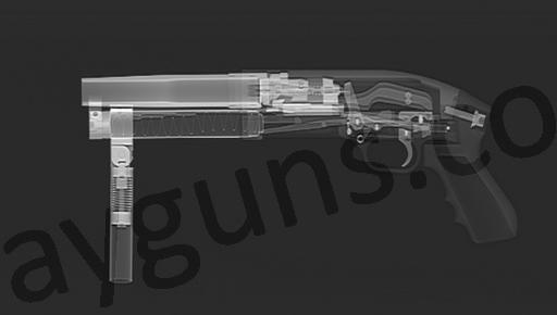 "Прозрачное" оружие