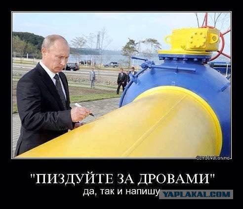 Порошенко: Украина не будет закупать газ в России