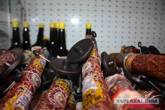 в Беларуси начались перебои с мясом