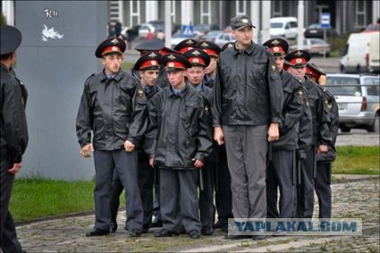 Атака клонов