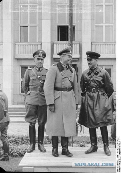 1941 год. Боль и мужество. Фото.