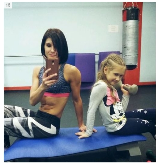 Мамы с идеальными фигурами