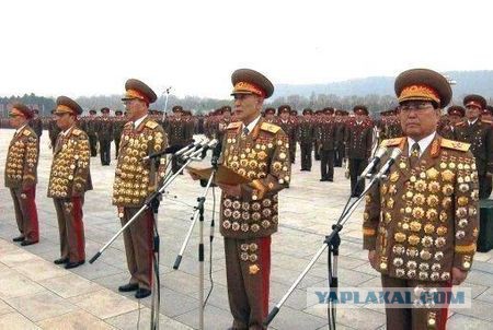 Разница между северным и южным корейцем