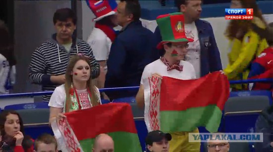 Чемпионат Мира по хоккею 2015 часть 2
