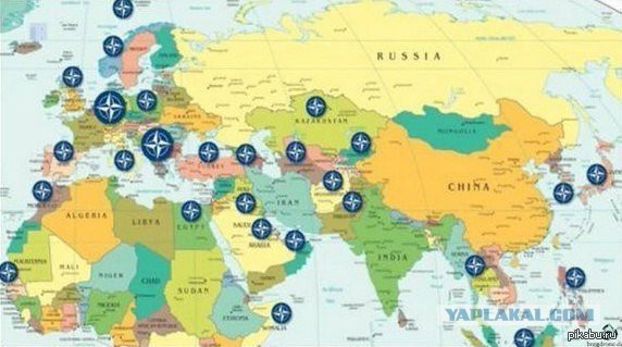 Западные СМИ: учения РФ и КНР