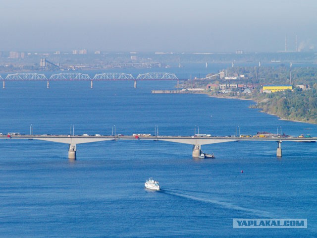Фото некоторых городов с высоты