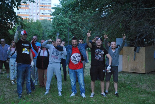 Спасаем родной парк от ЗАСТРОЙКИ