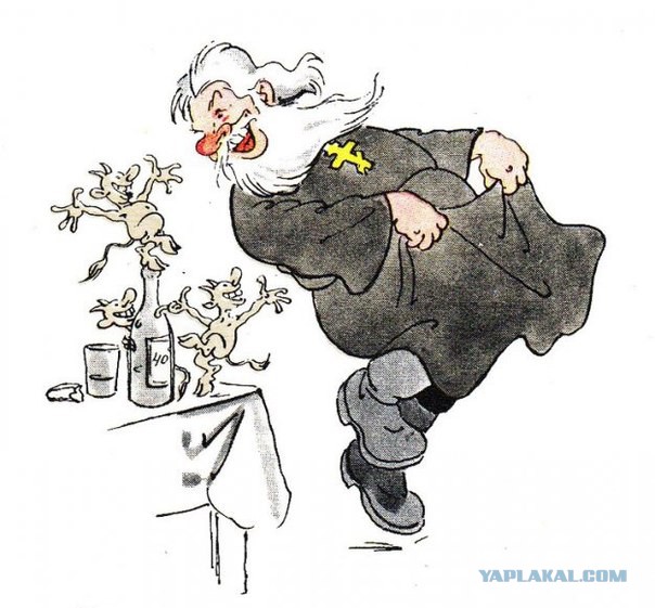 Как я первый раз самостоятельно ходил в церковь