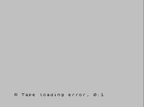 Легендарный ZX Spectrum возвращается