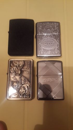Не откажет никогда. История Zippo