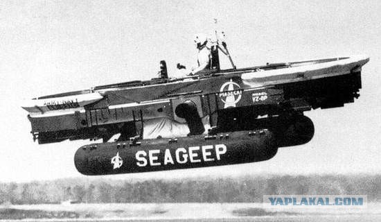 Нестандартная авиация