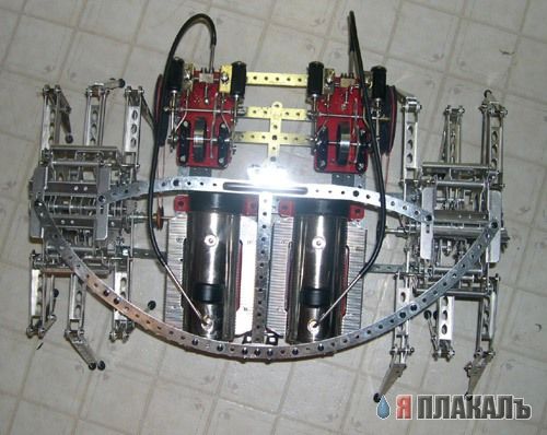 Высоко технологичные игрушки