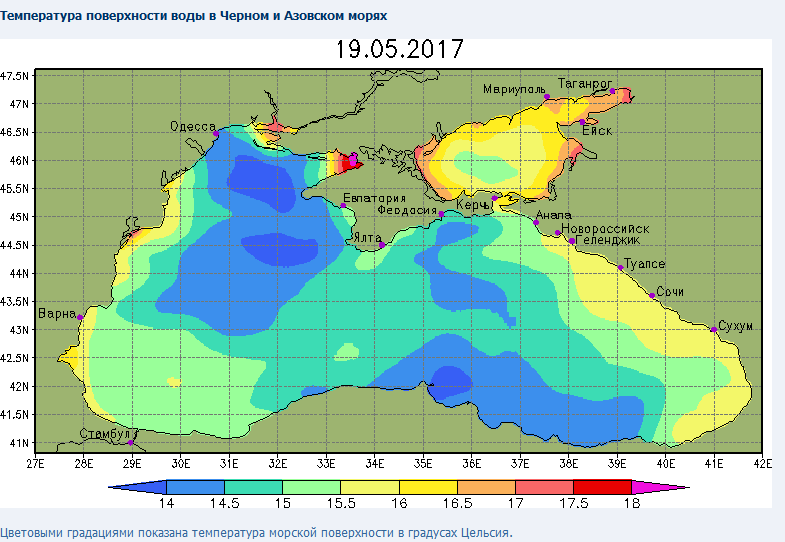 Температура воды южный. Карта солености черного моря. Климатическая карта черного моря. Соленость Азовского моря. Плотность воды в Азовском море.