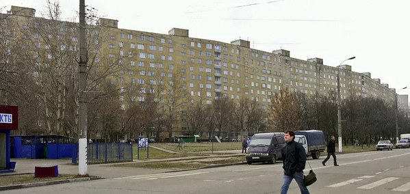 Самые необычные дома Москвы