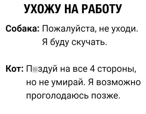 Пятница в черном - черном городе...