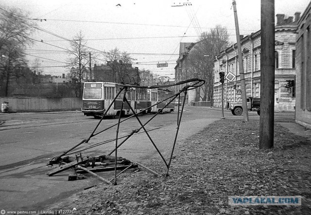 Петербург девяностых