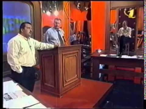 Популярные ток-шоу и телепередачи 90-х годов