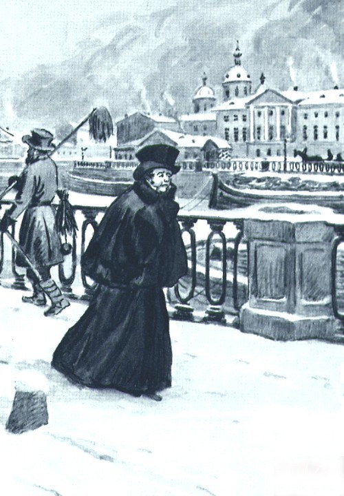 Сон в новогоднюю ночь