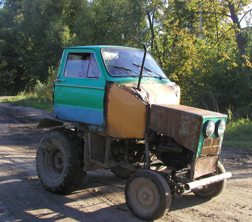 Уродливые автомобили.