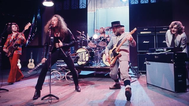 История рока: Jethro Tull