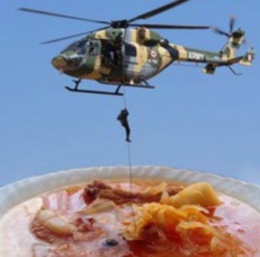 Будни криминального элемента.