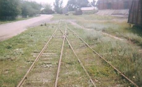Узкоколейные железные дороги