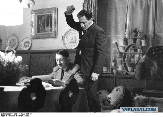 Фотожаба: Штирлиц - мой герой