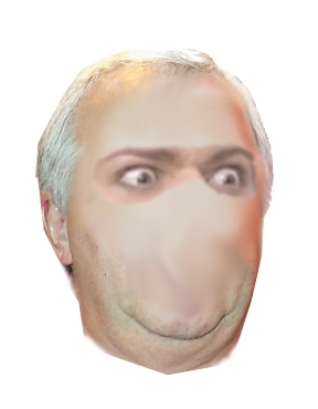 Создаем знаменитое лицо