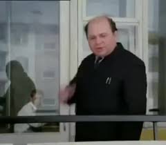 Ну что, прилетели ваши немцы?